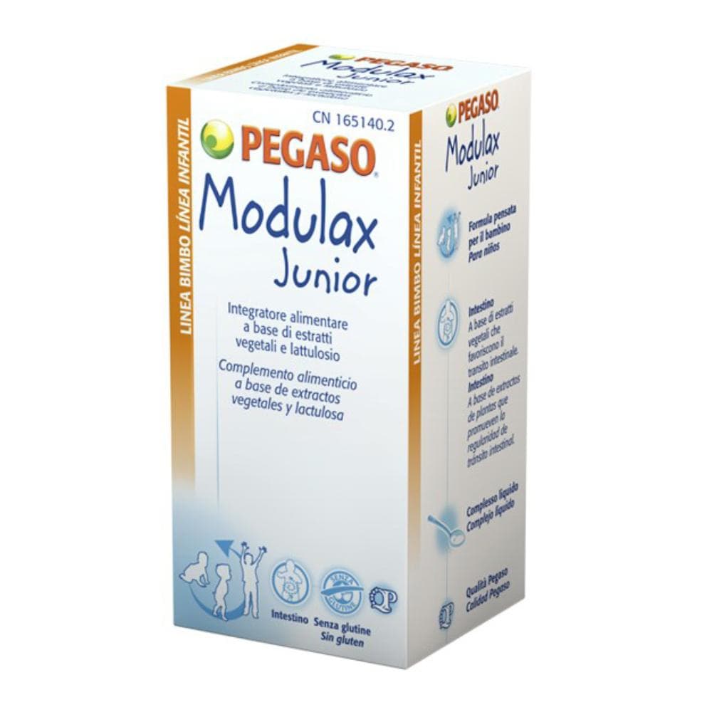 Modulax junior complesso liq