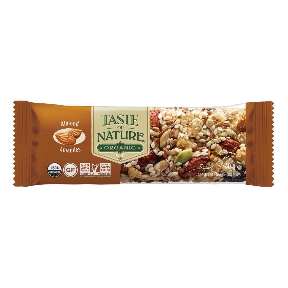 Fsc taste nat.barr.mandorle40g