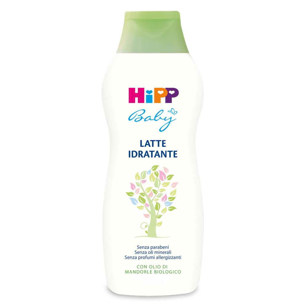 baby latte idratante 350ml