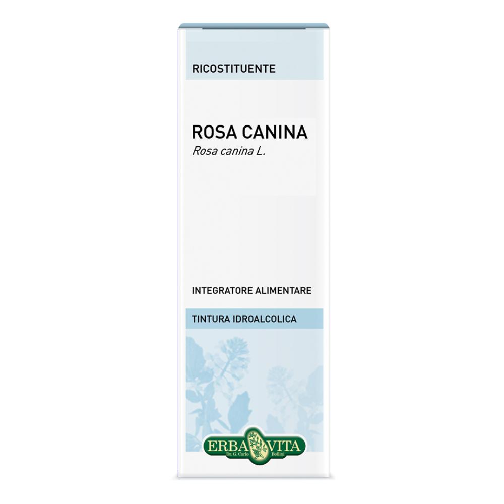 Rosa canina bacche tintura idroalcolica 100 ml