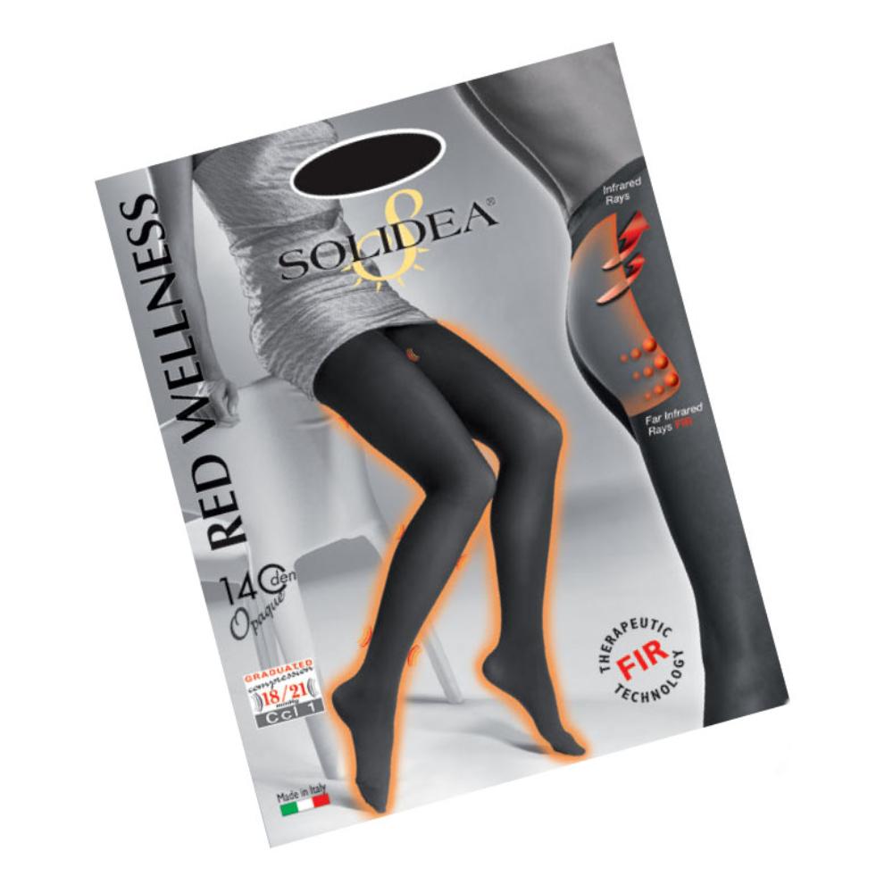 REDWELLNESS -140 Opaque Nero 4 - XL