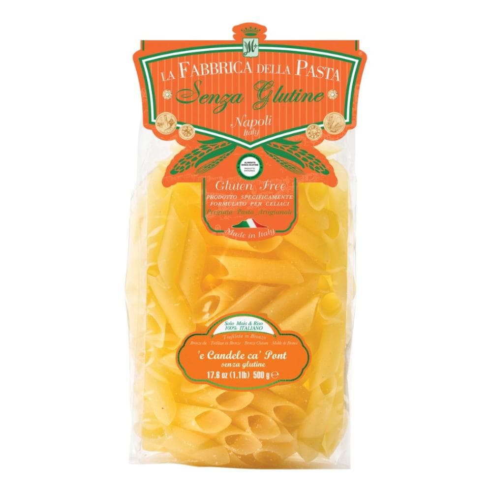 Candele ca' pont pasta senza glutine 500 g