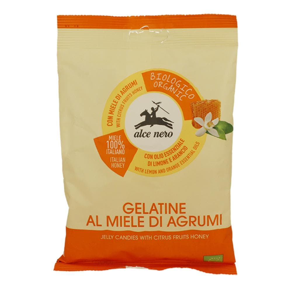 Caramelle gelatine bio 100 g