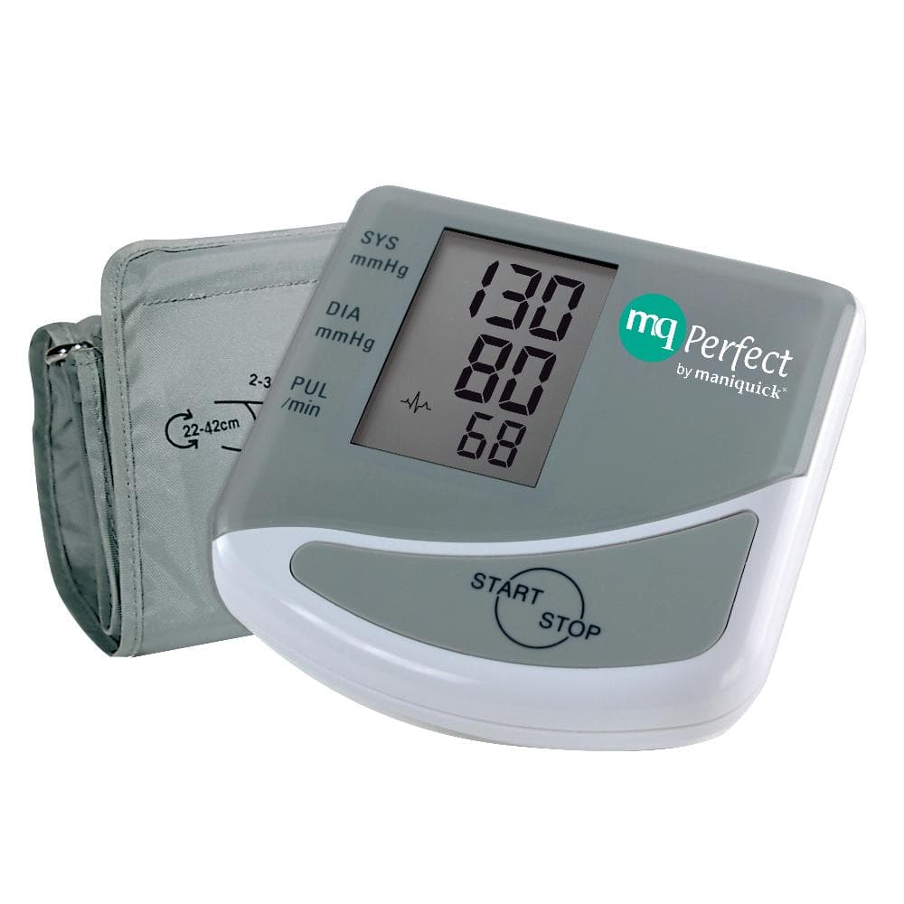 Misuratore Pressione Da Braccio Maniquick Basic 1 Pezzo