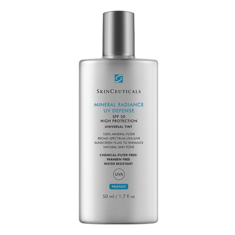 Skinceuticals minearal radiance spf 50