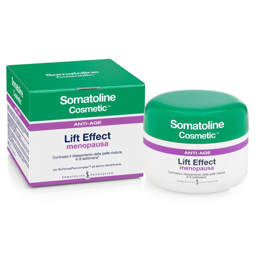 Somatoline cosmetic lift effect menopausa 300 ml