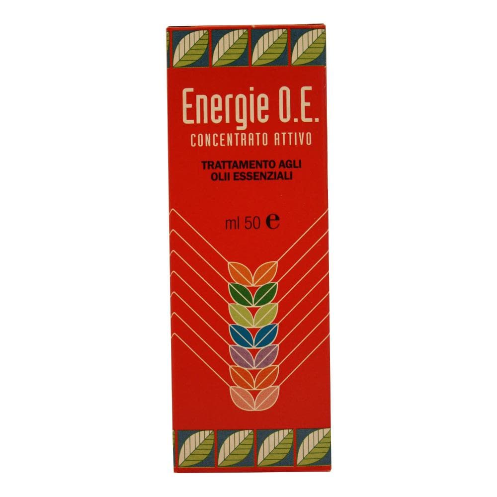 Energie Oe Lozione Per Capelli 50 ml