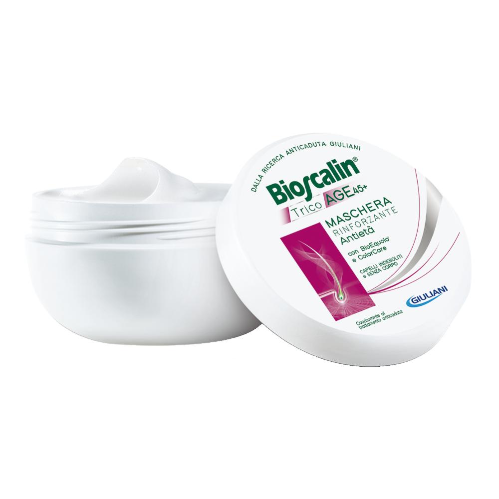 Bioscalin TricoAge 50+ Maschera Rinforzante Antietà 200 ml