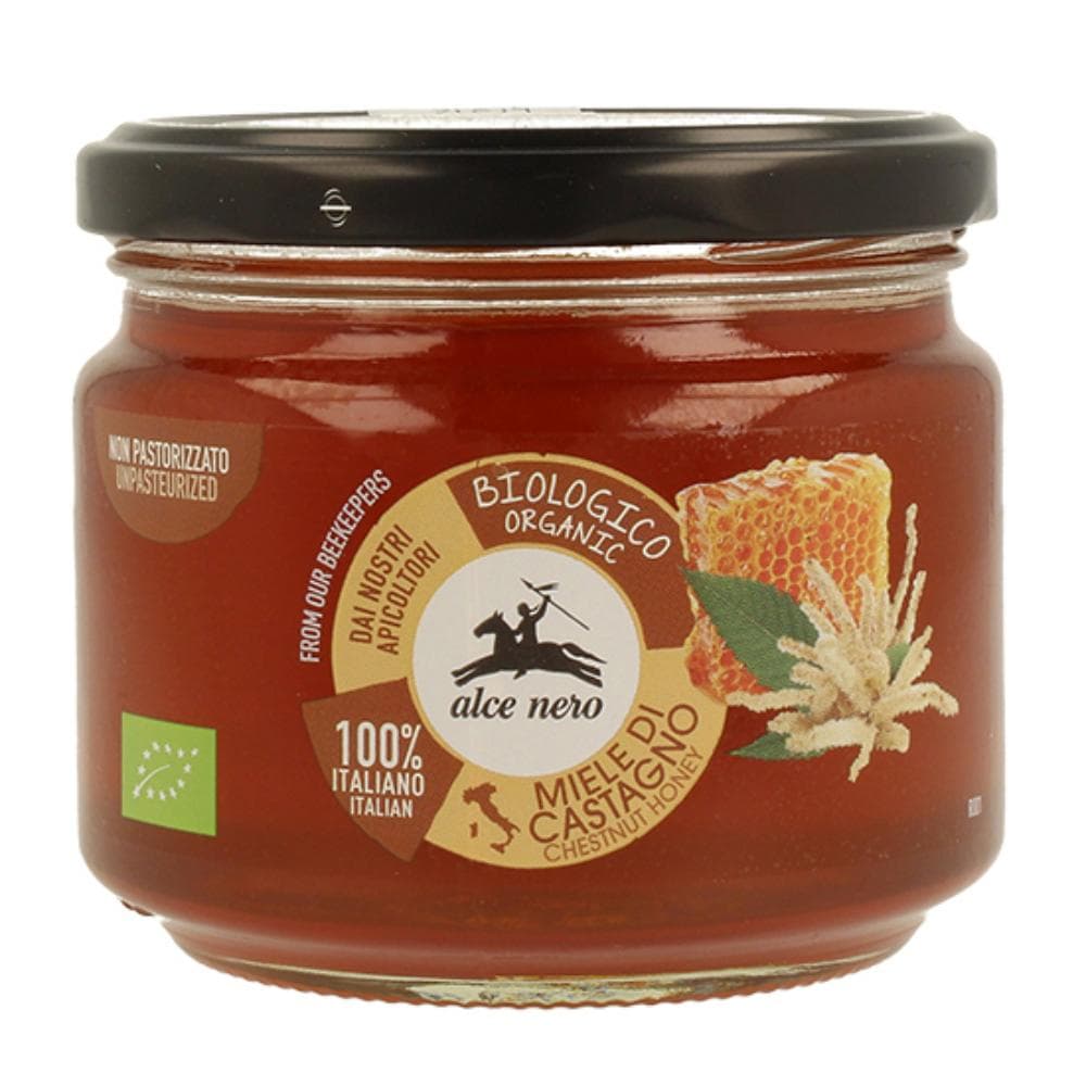 ALCE Miele Castagno Italiano 300 G