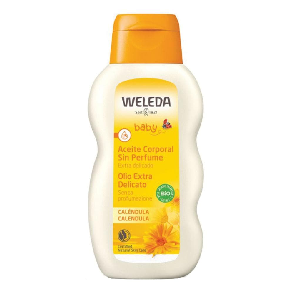 Weleda bb calend.olio 200ml