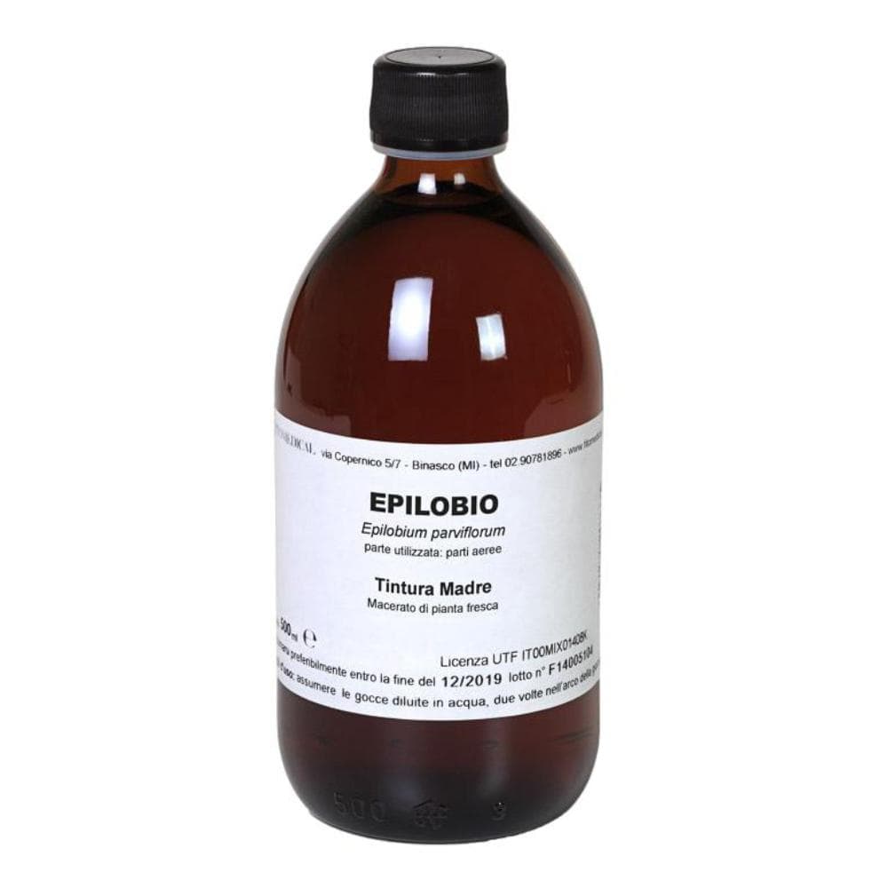 Epilobio Tintura Madre 500 Ml