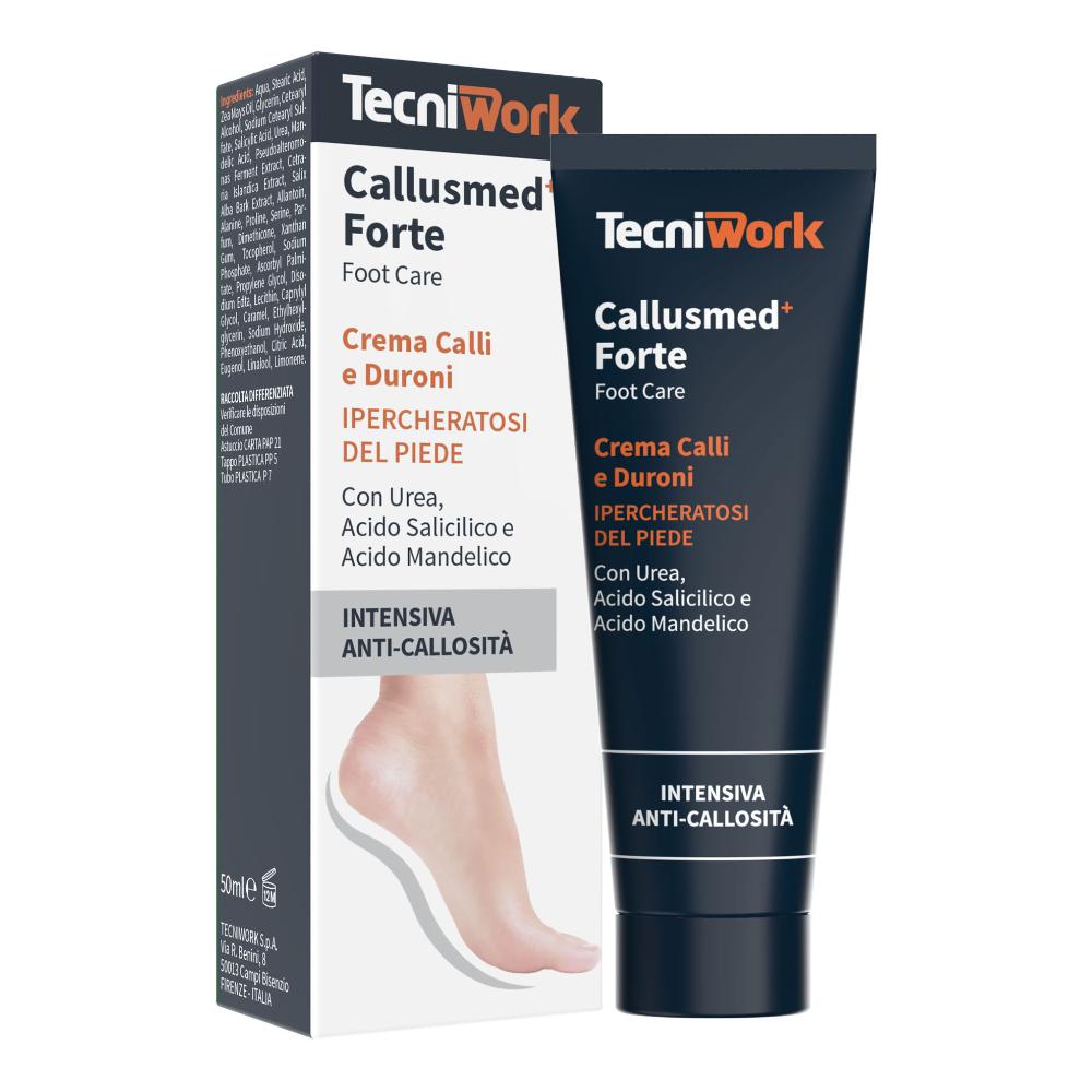 Callusmed Forte Crema Ammorbidente Per Callosità 50 ml