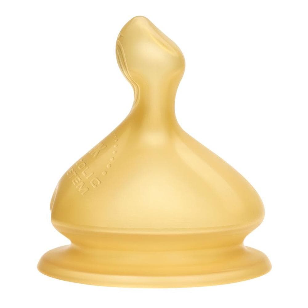 Nuk First Choice+ Tettarella In Lattice Misura 0 6 Mesi Large 2 Pezzi