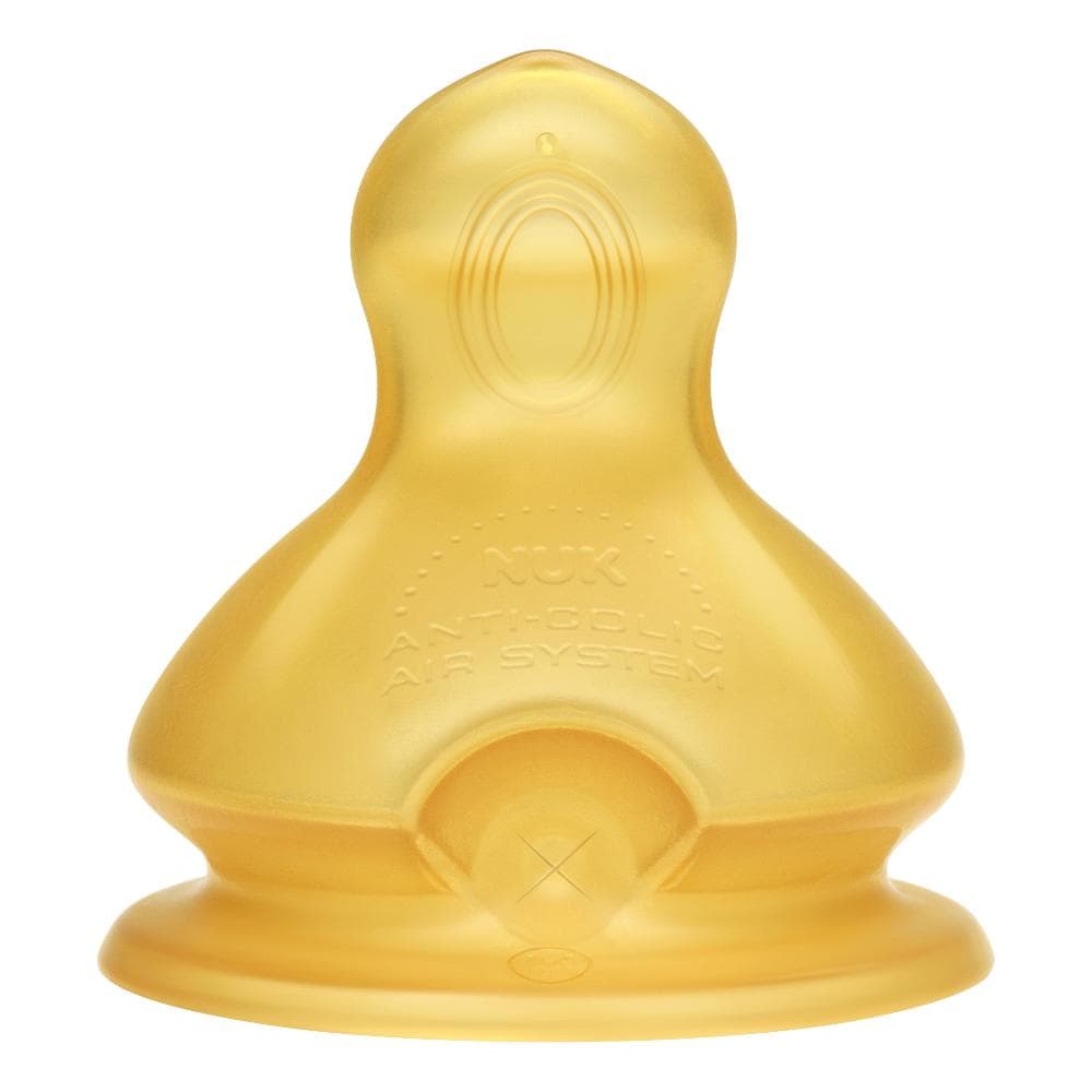 Nuk First Choice+ Tettarella In Lattice Misura 6 18 Mesi Media 2 Pezzi