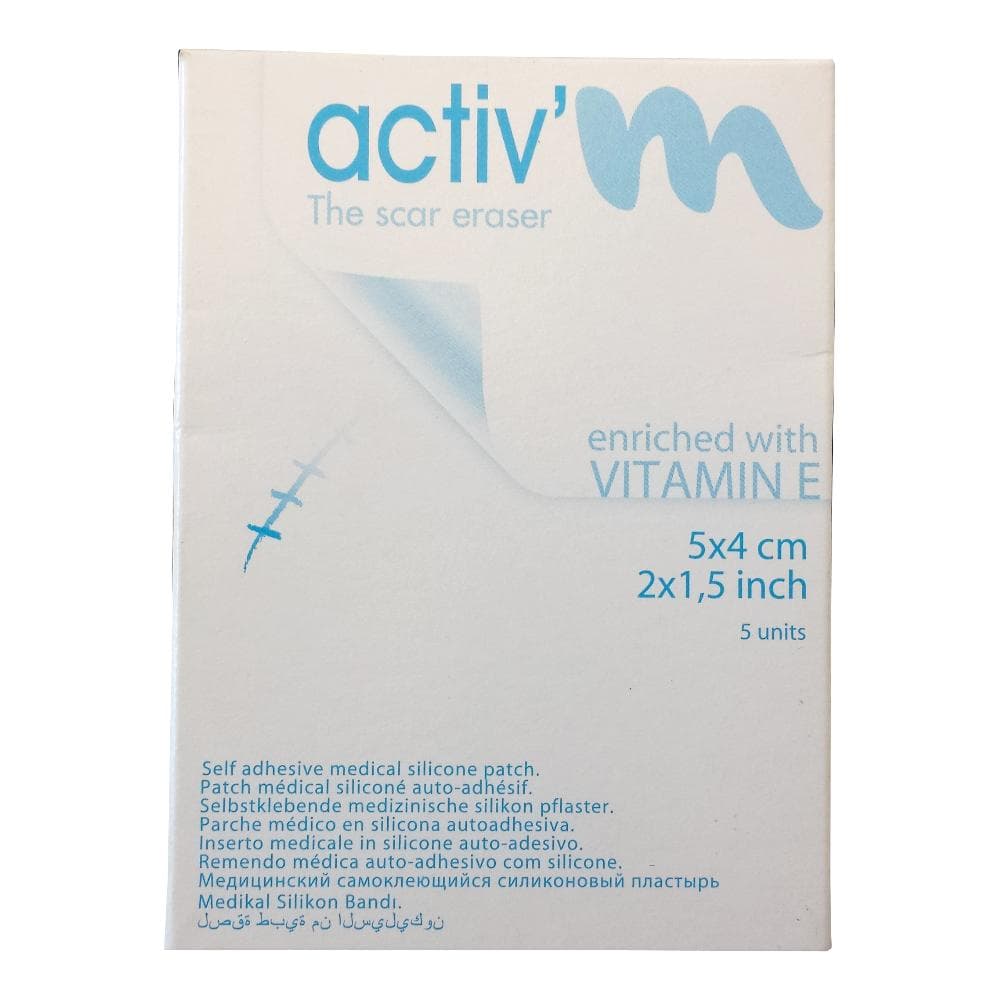 Activ'm cer. 5x4cm 5pz