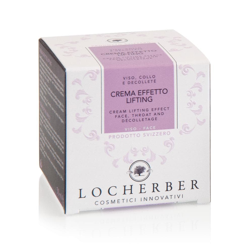 Locherber crema effetto lifting 50 ml