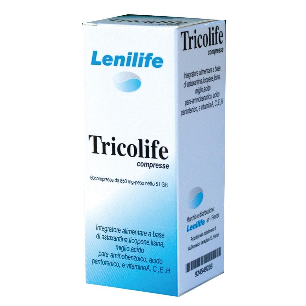Tricolife 60 compresse 51 g