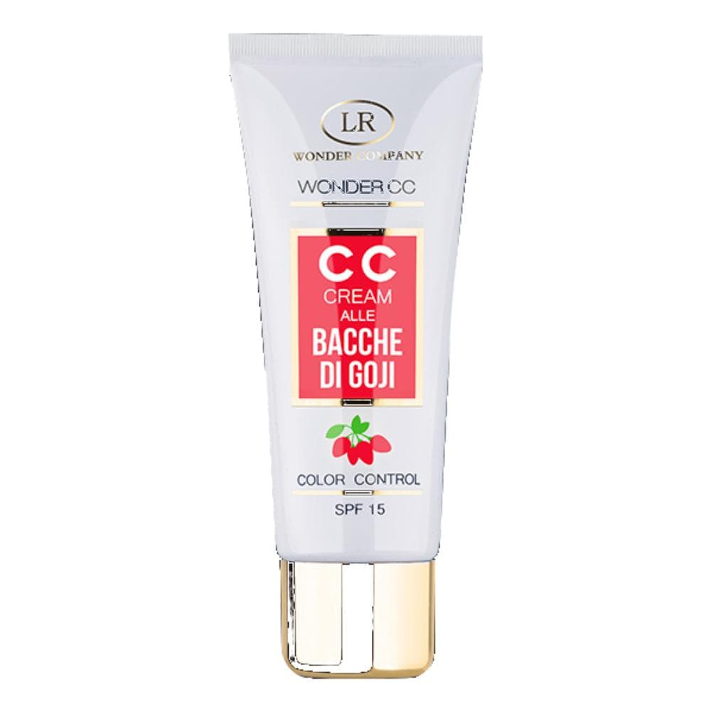 Wonder cold cream crema bacche goji 30ml