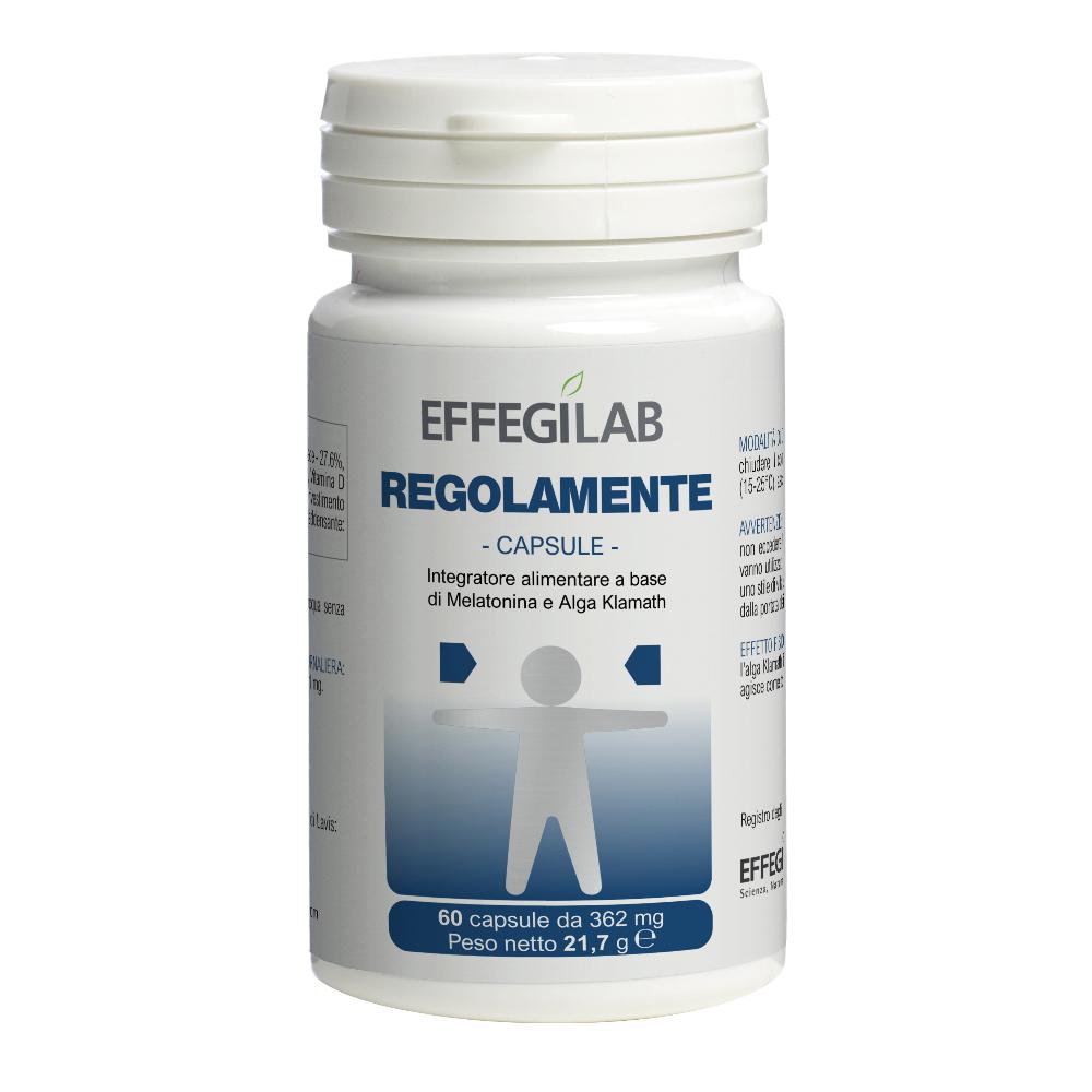 Regolamente 60 capsule