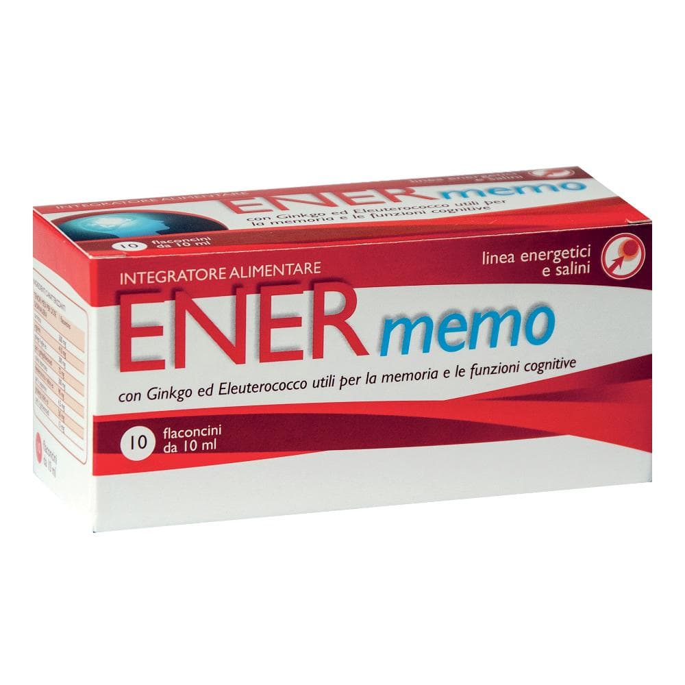 Enermemo 10Fl