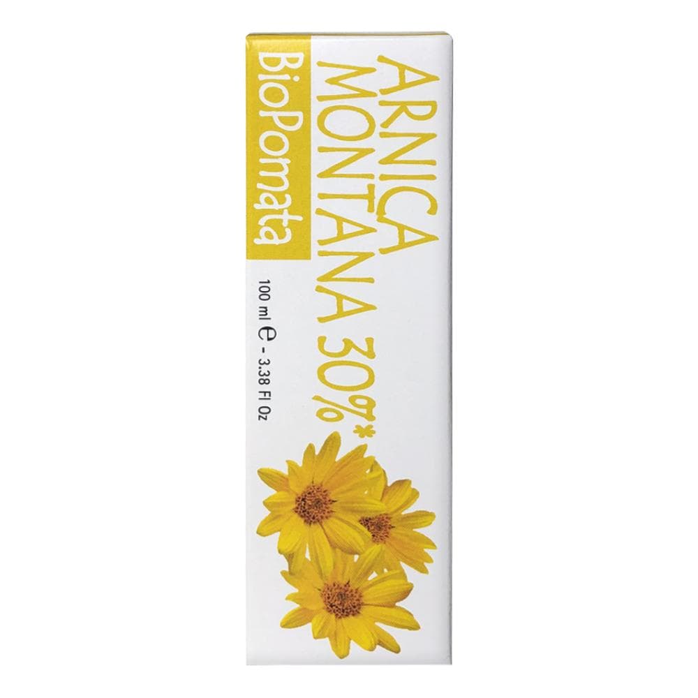 Biopomata arnica 88% bio 100ml