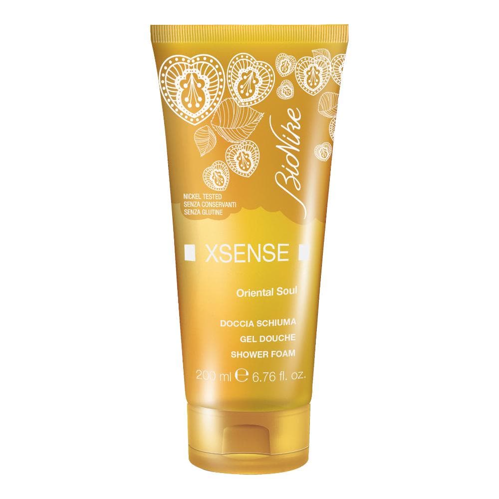 Bionike Defence Xsense Doccia Schiuma 4 Oriental S