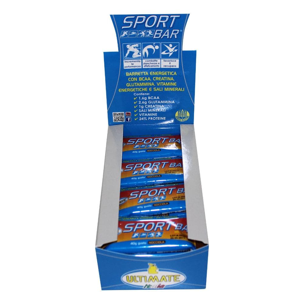 ULTIMATE SPORT NOCC 24PZ