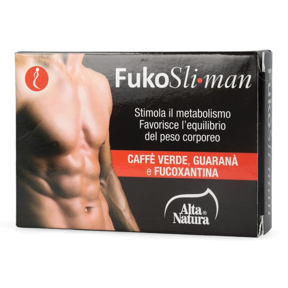 Fukosliman 30 compresse 30 g