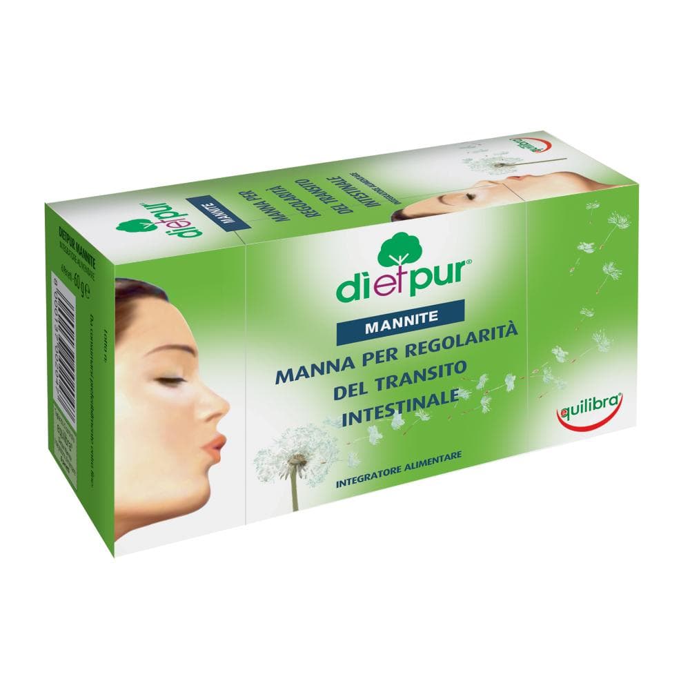 Equilibra mannite 6 panetti