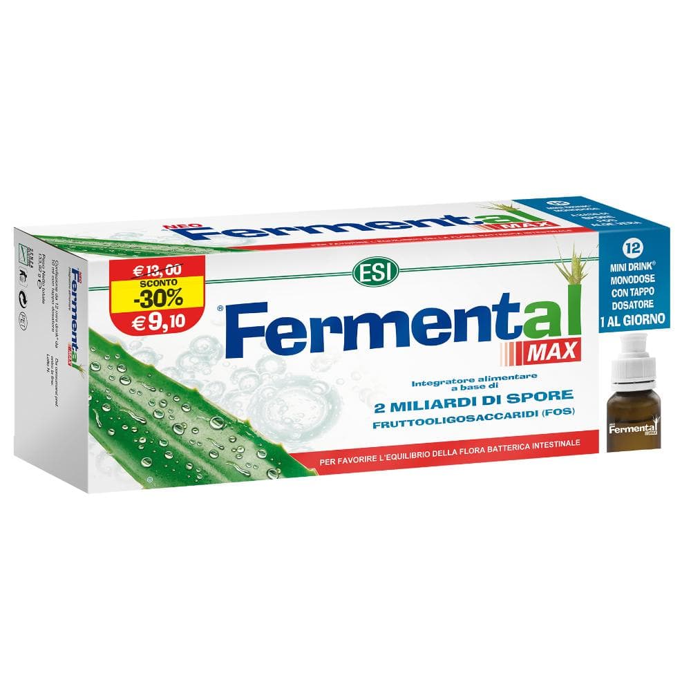 FERMENTAL 12MINI DRINK OFS 30%