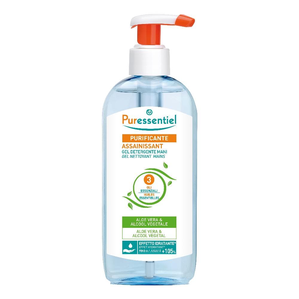 Puressentiel Purificante Gel Detergente Mani