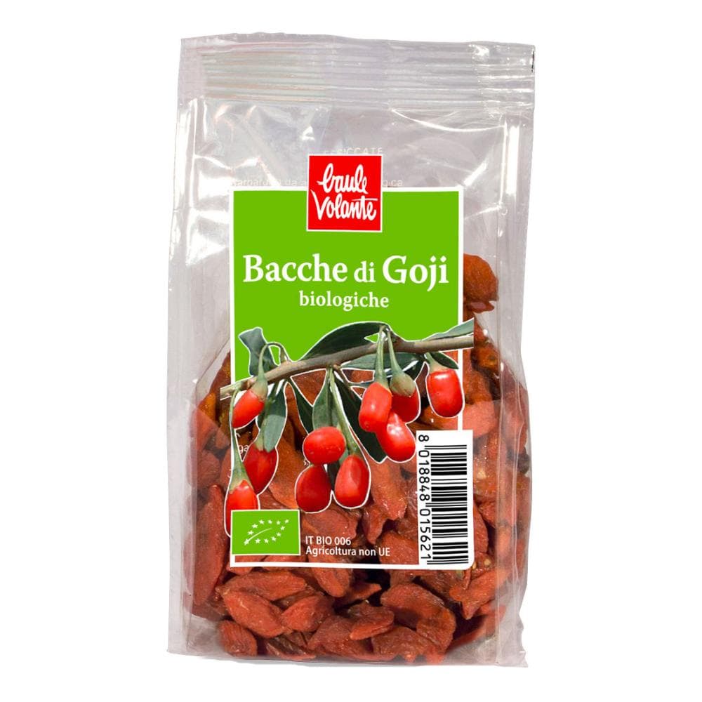 Baule Volante Bacche Goji 100 g