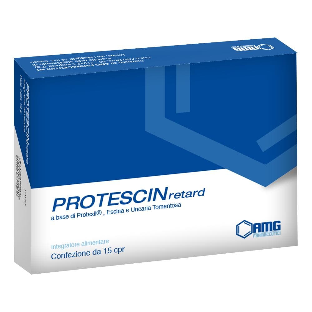 Protescin retard 15cpr