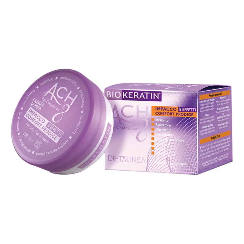 BioKeratin ACH8 Impacco Comfort Prodige 200 ml