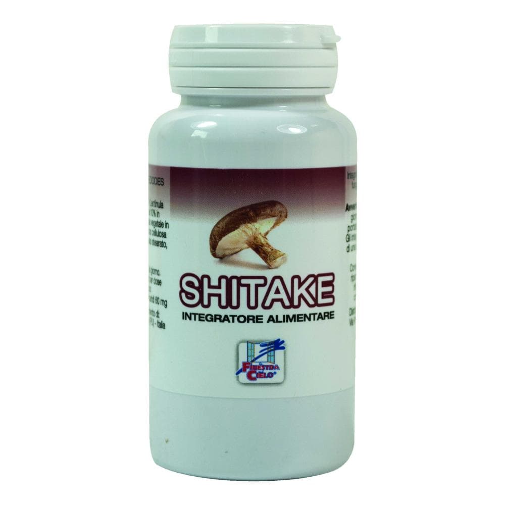 Fsc Shitake 90 Capsule