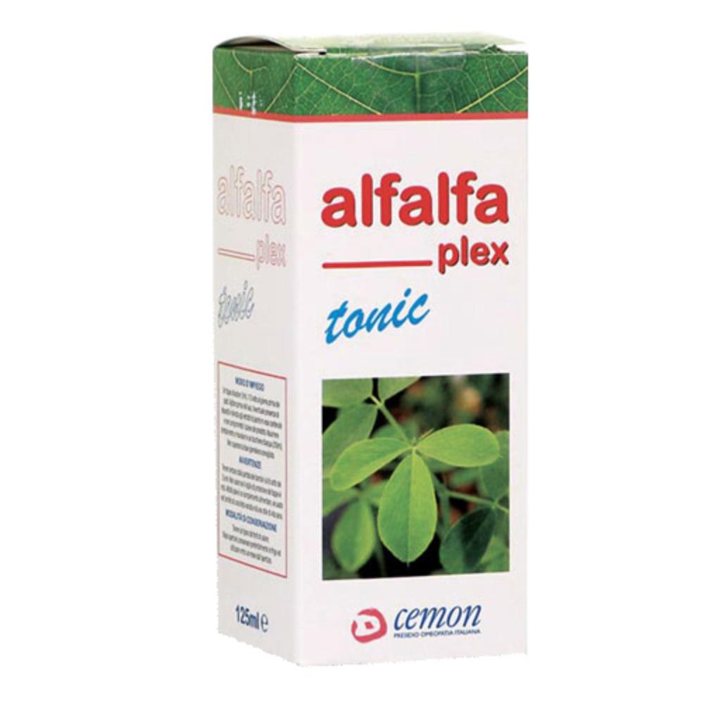 Cemon  alfalfa tonic plex soluzione bevibile 125 ml