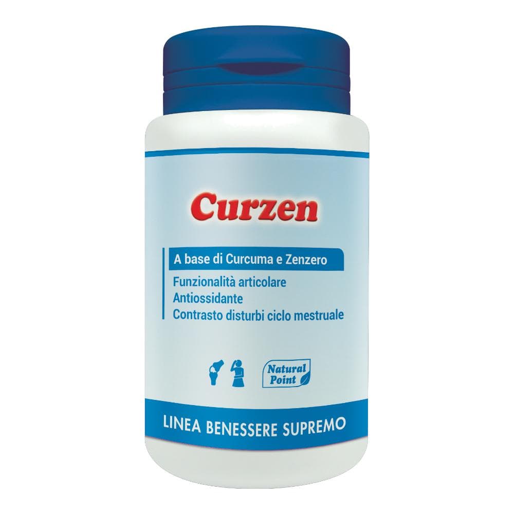 Curzen 30 Capsule N-p
