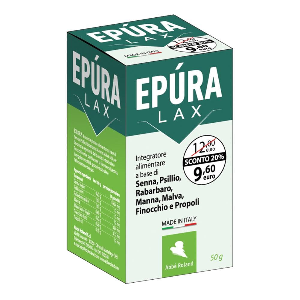 Epura lax 50 g