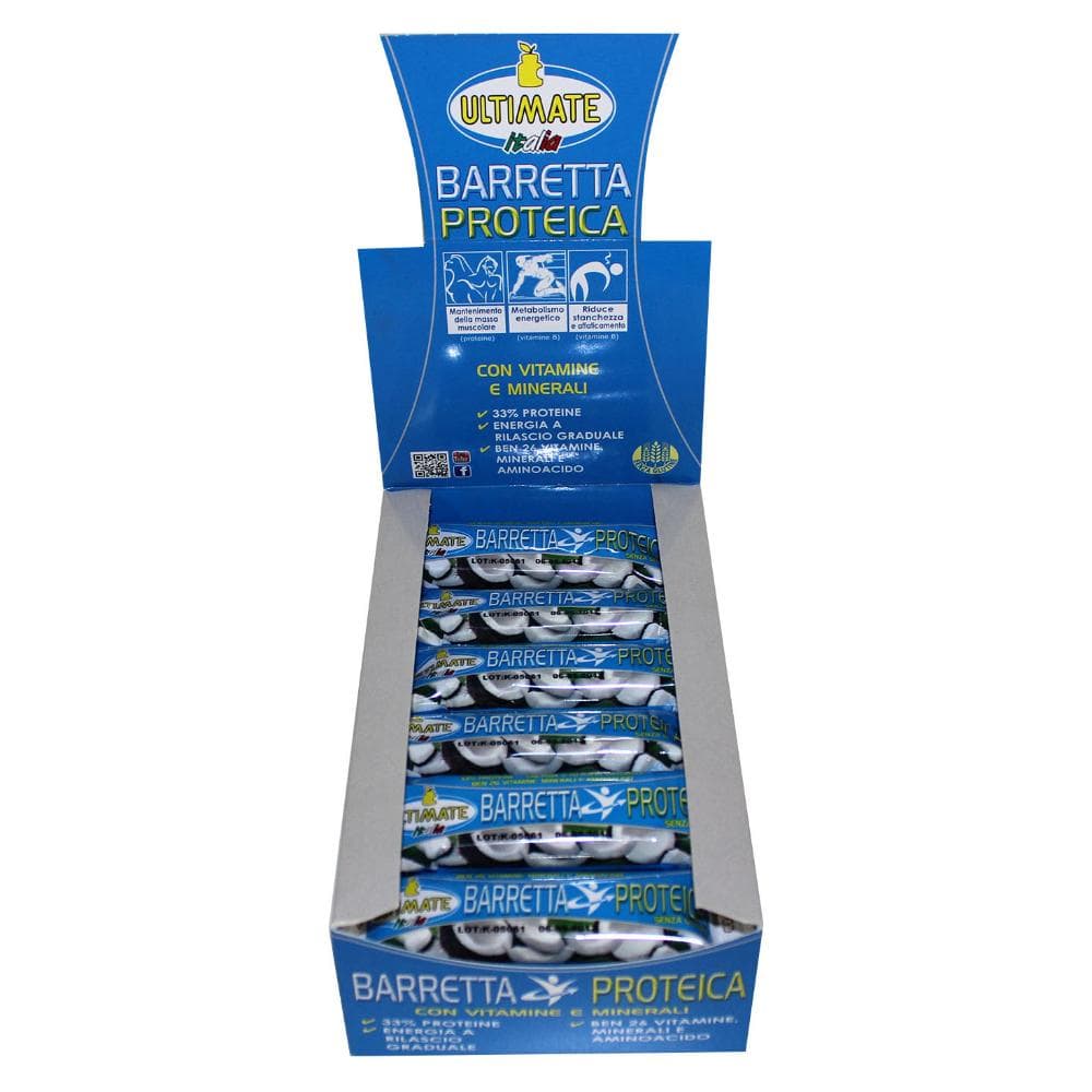 Ultimate Barr Prot Cocco 24Pz