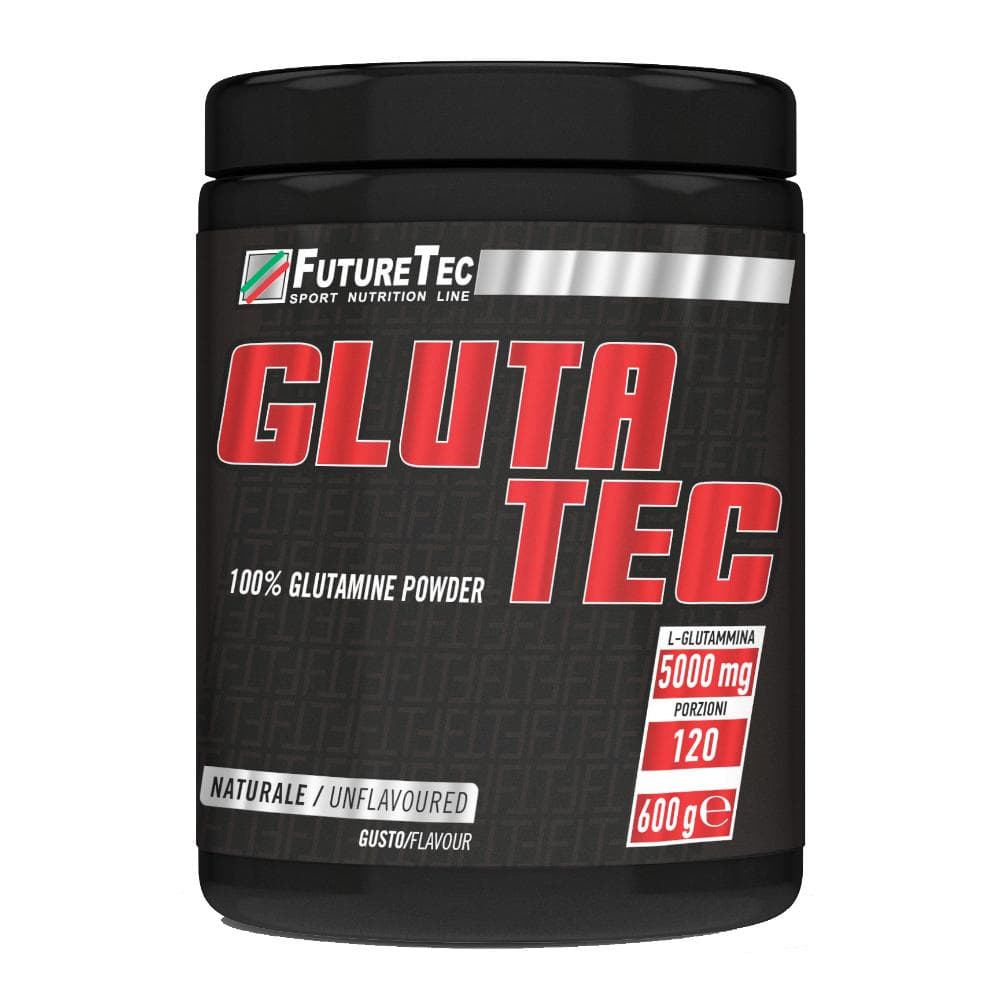 GLUTA TEC (Confezione 600 gr) FUTUR TEC - Glutammina Pura