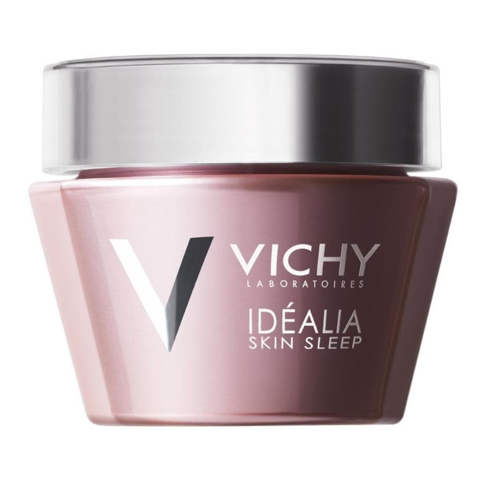 Vichy Idéalia Notte Balsamo Gel Rigenerante 50 ml