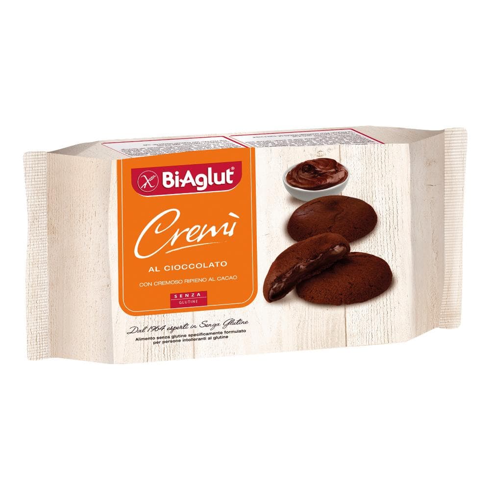 Biaglut Dolcisfizi Cremì al Cioccolato 160 g