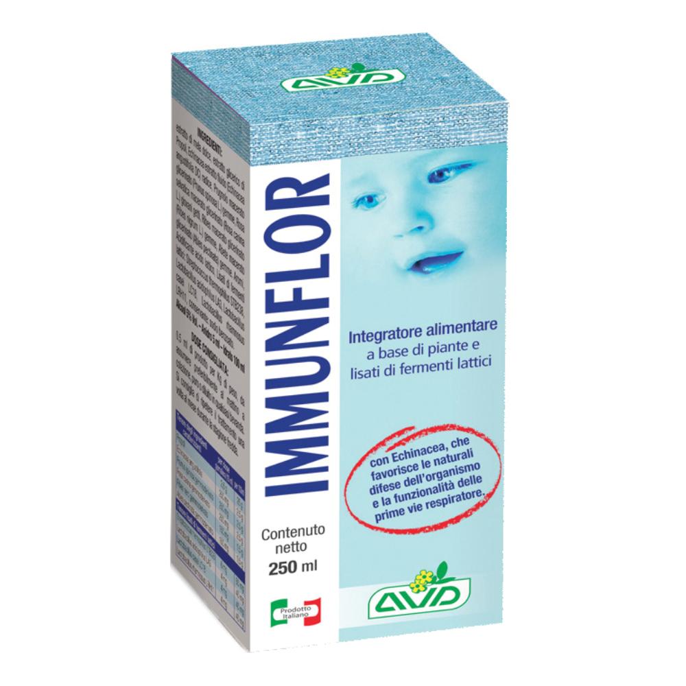 Immunflor Integratore Difese Immunitarie 250 ml