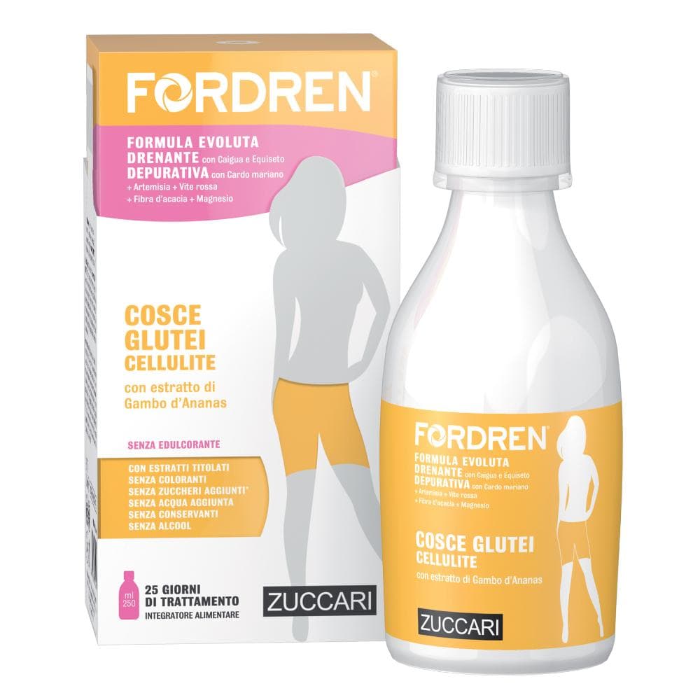Fordren cosce/glutei 250ml