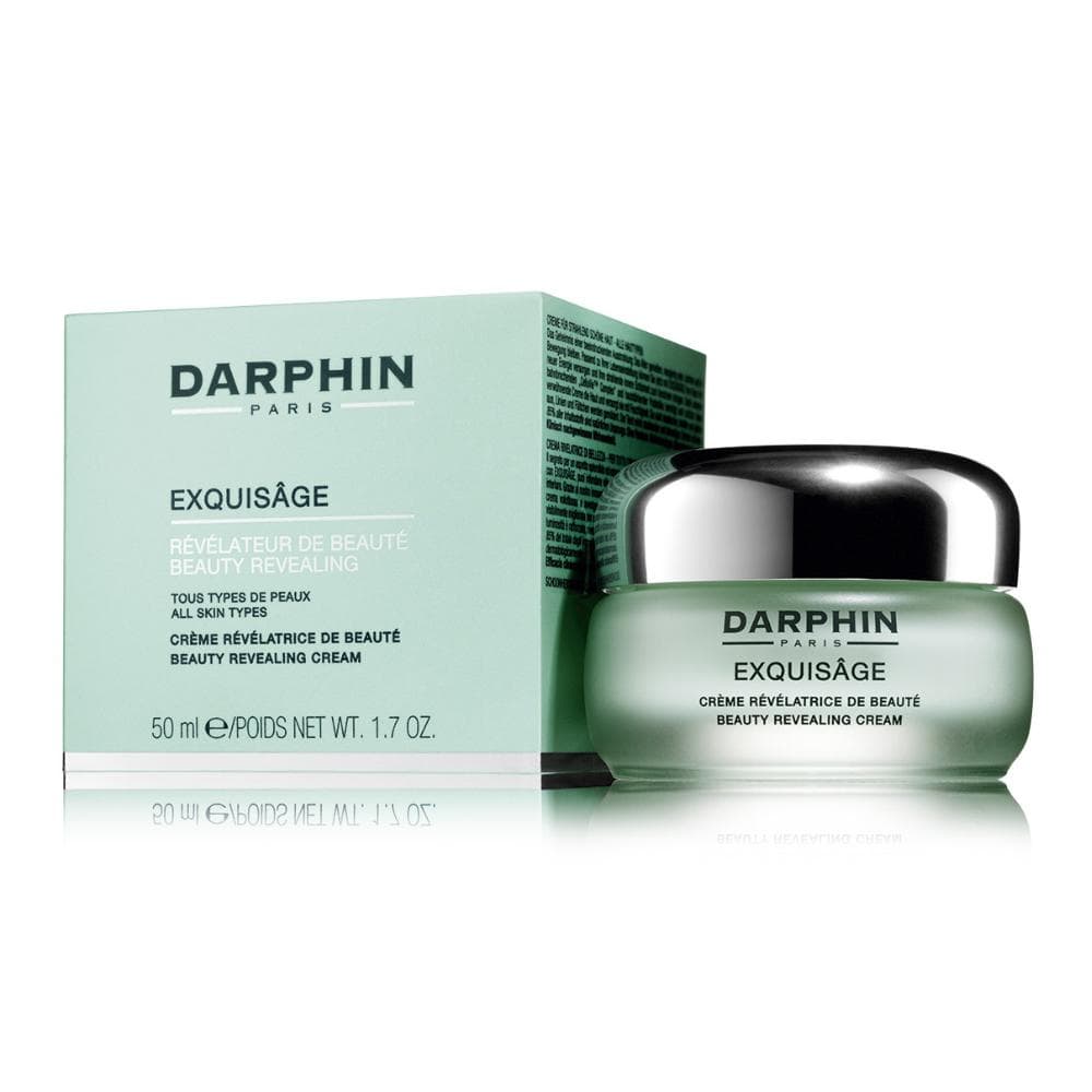 Darphin Exquisage Crema Rivelatrice di Bellezza Viso Antiage 50 ml