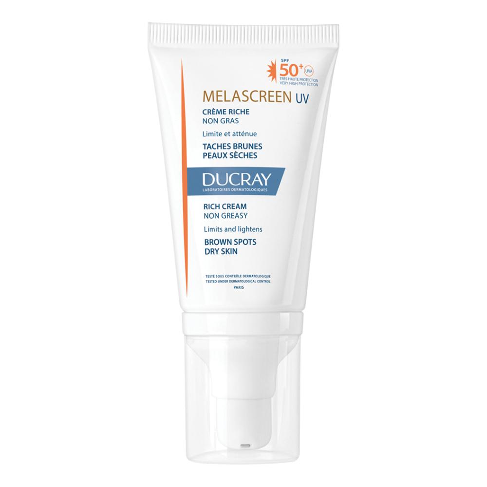 Melascreen cr.sol.ricca50+40ml