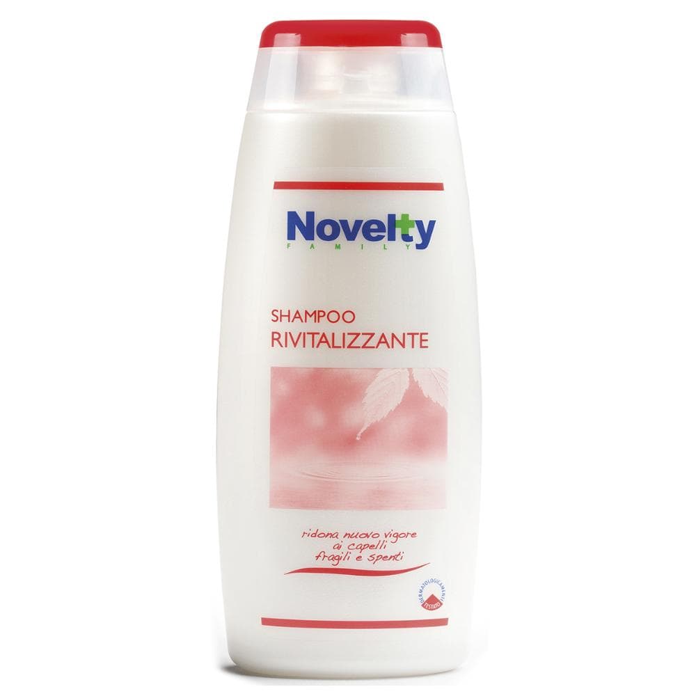 Novelty Family Shampoo Rivitalizzante 250 ml