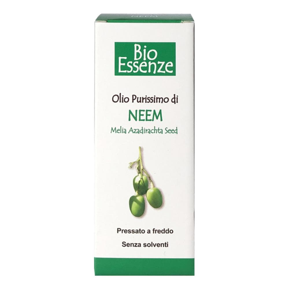Bio essenze olio di neem 125 ml