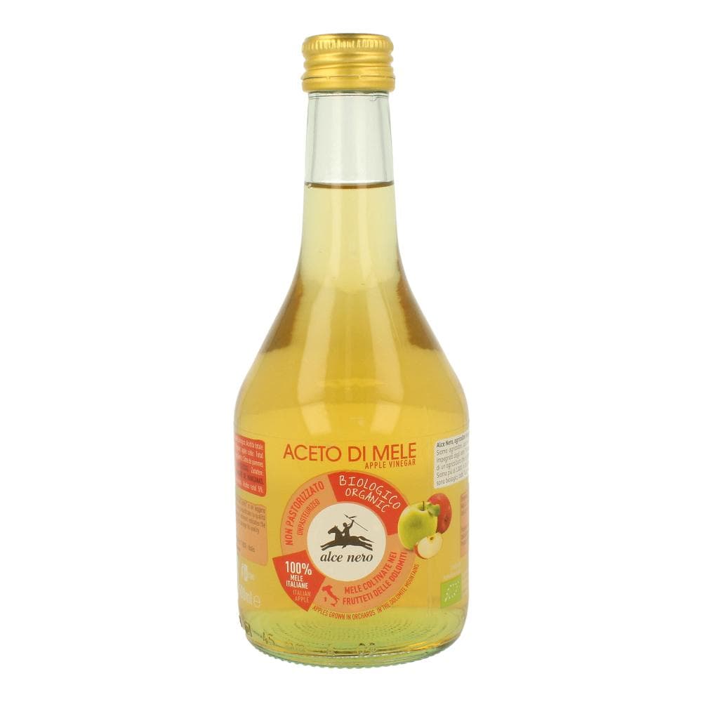 Aceto di mele bio 500 ml
