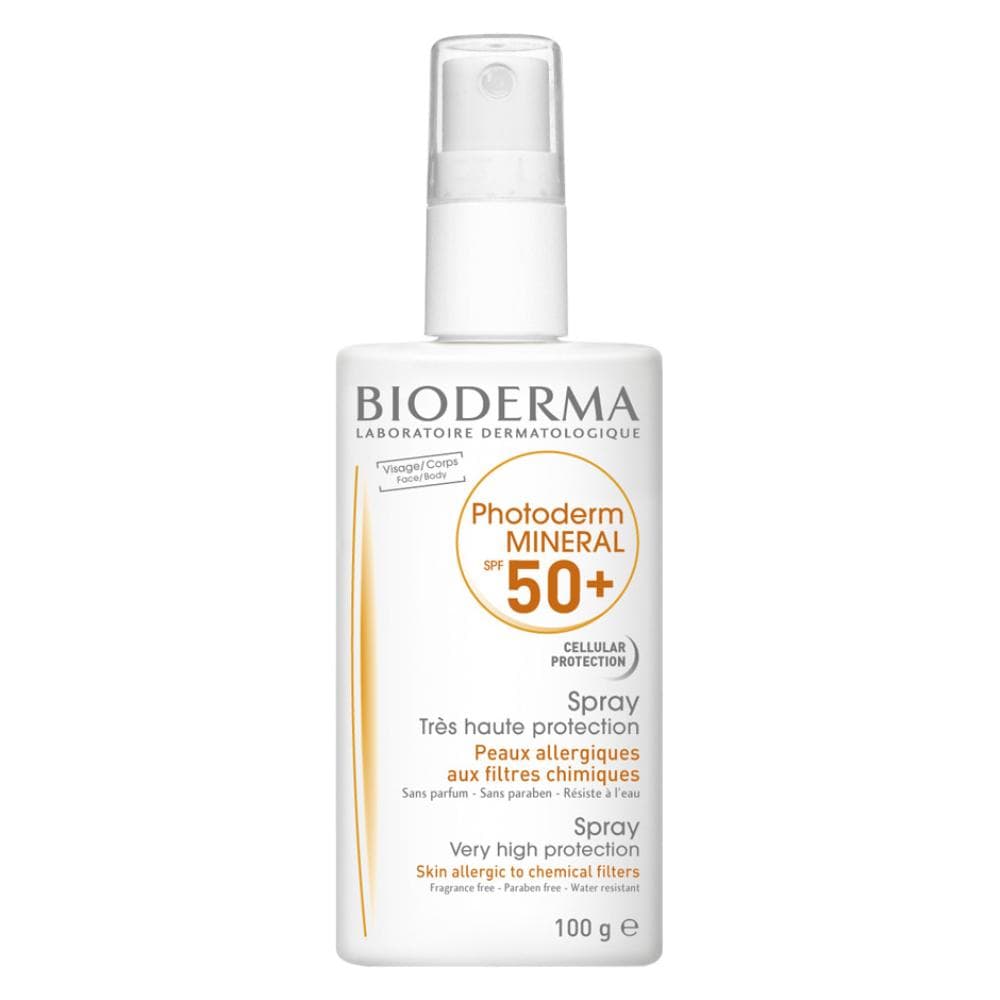 Photoderm mineral spray spf 50+ 100ml